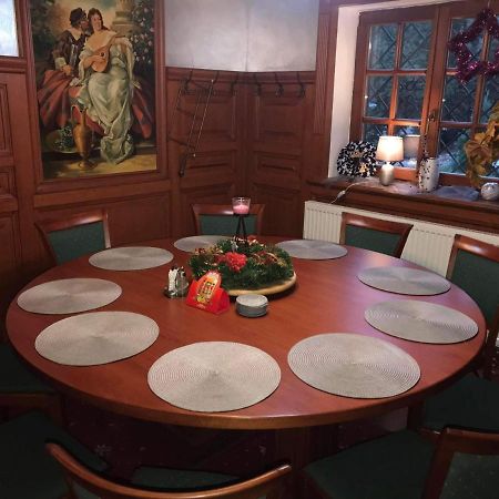 Mala Svata Hora - Penzion & Restaurace Mnisek pod Brdy Luaran gambar