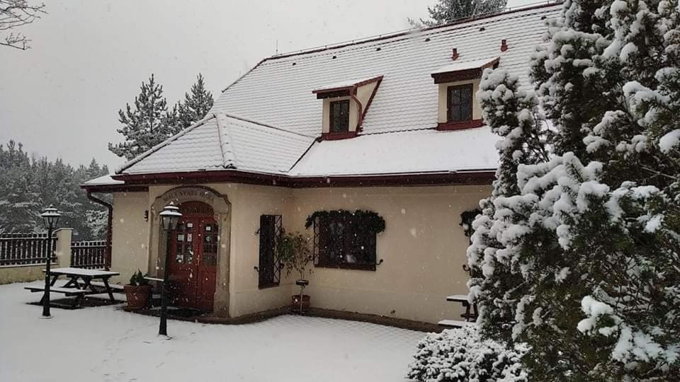 Mala Svata Hora - Penzion & Restaurace Mnisek pod Brdy Luaran gambar